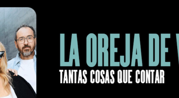 LA OREJA DE VAN GOGH - MOVISTAR ARENA desde ZONA SUR 1