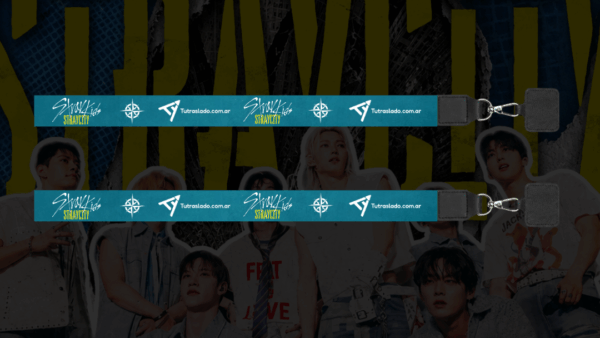 CORREA ANTIRROBO STRAYKIDS X TUTRASLADO