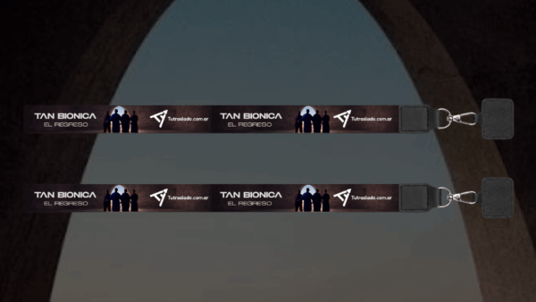 CORREA ANTIRROBO TAN BIONICA X TUTRASLADO