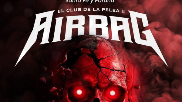AIRBAG - RIVER PLATE