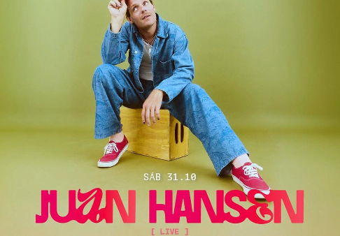 JUAN HANSEN - CIRCUS