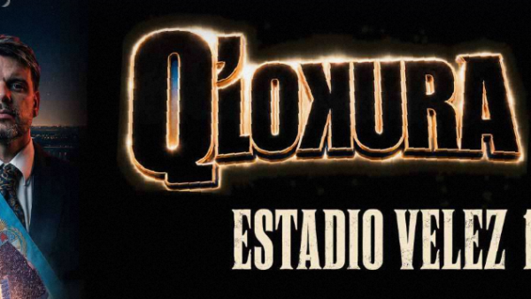 Q’ LOKURA - VELEZ SARSFIELD