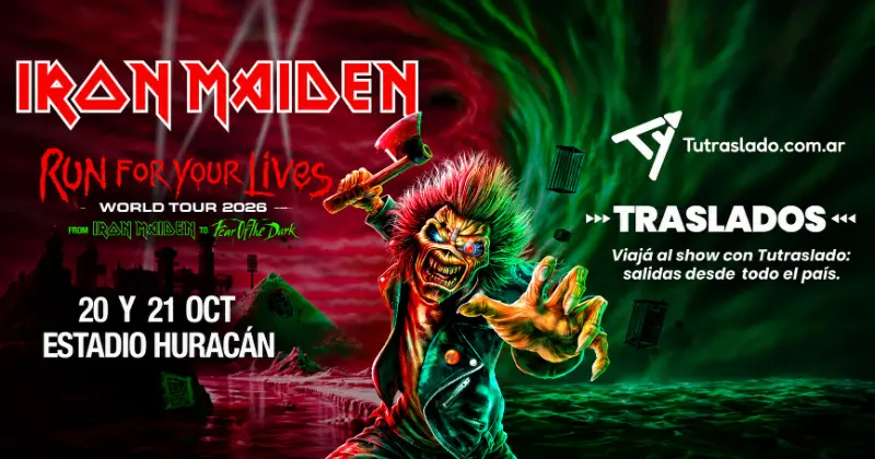 Iron Maiden_ Vortex del Tour Mundial
