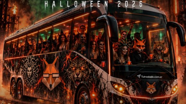 HALLOWEEN 2026 - LA PLATA RUGBY CLUB
